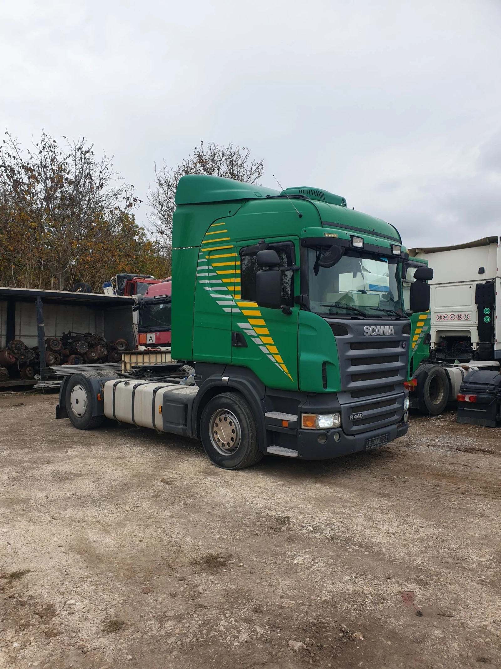 Scania R 440   5  | Mobile.bg   11