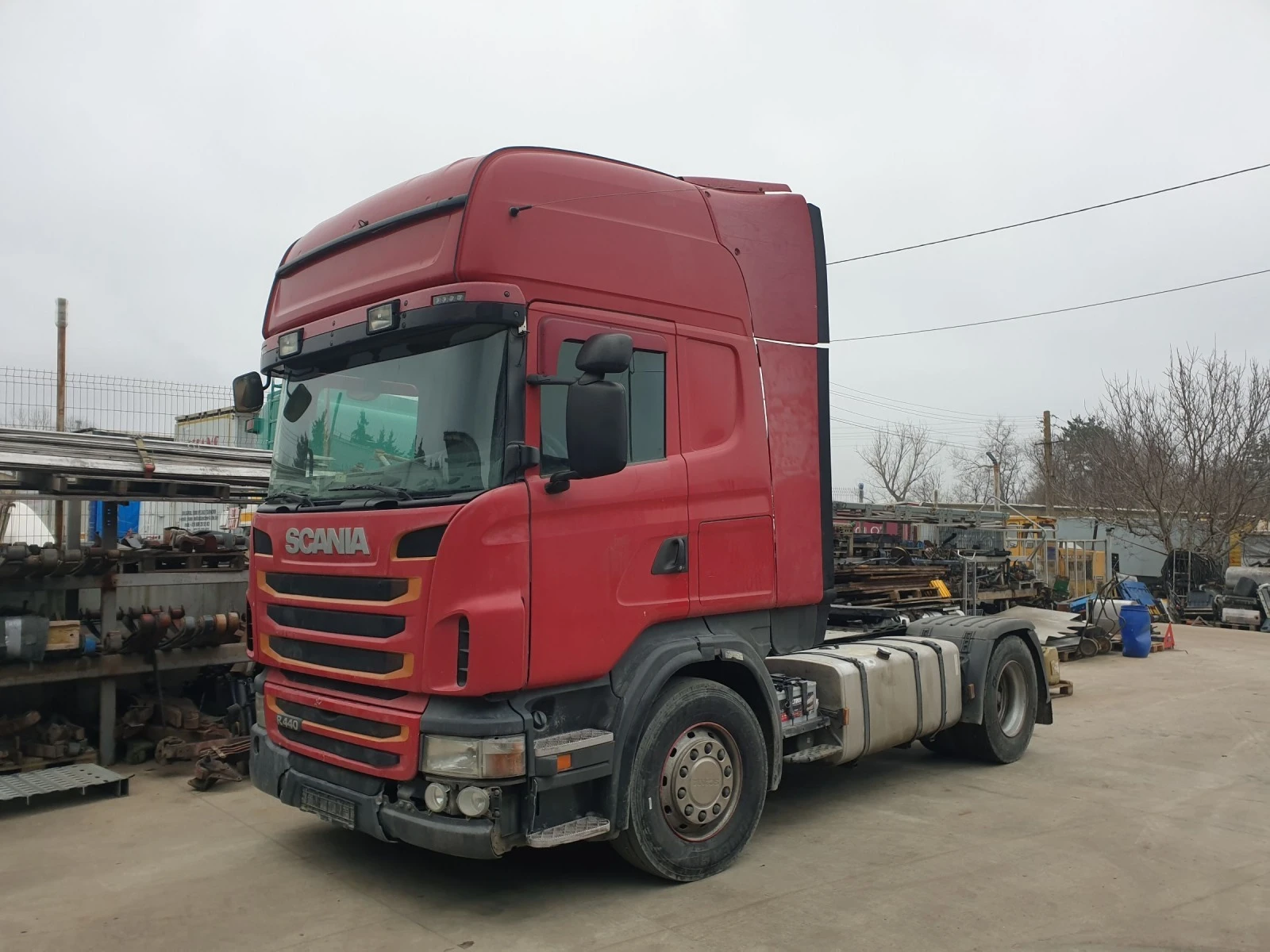 Scania R 440 Ратардер  5 бр - изображение 2