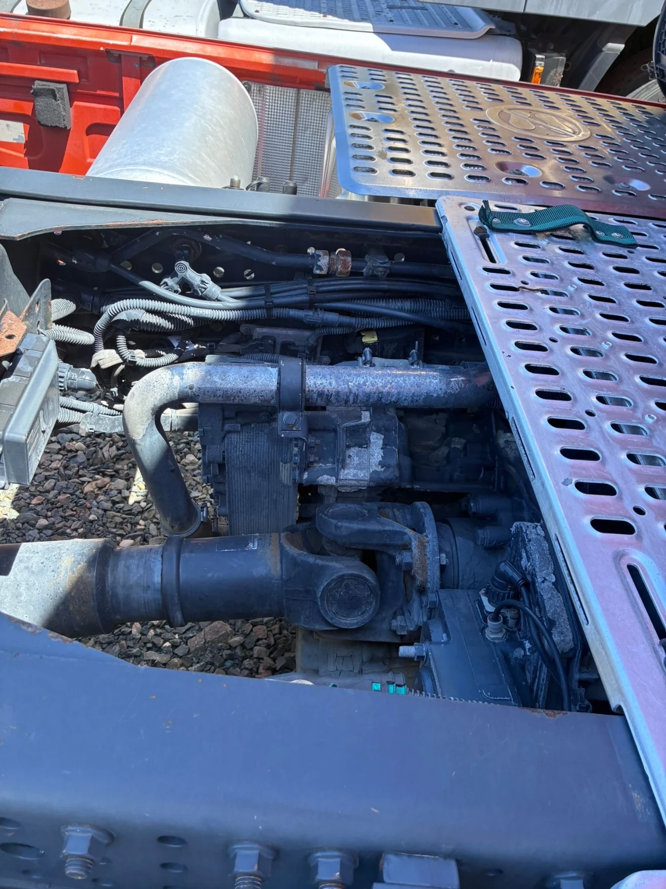 Iveco Stralis 510, снимка 5 - Камиони - 54990675