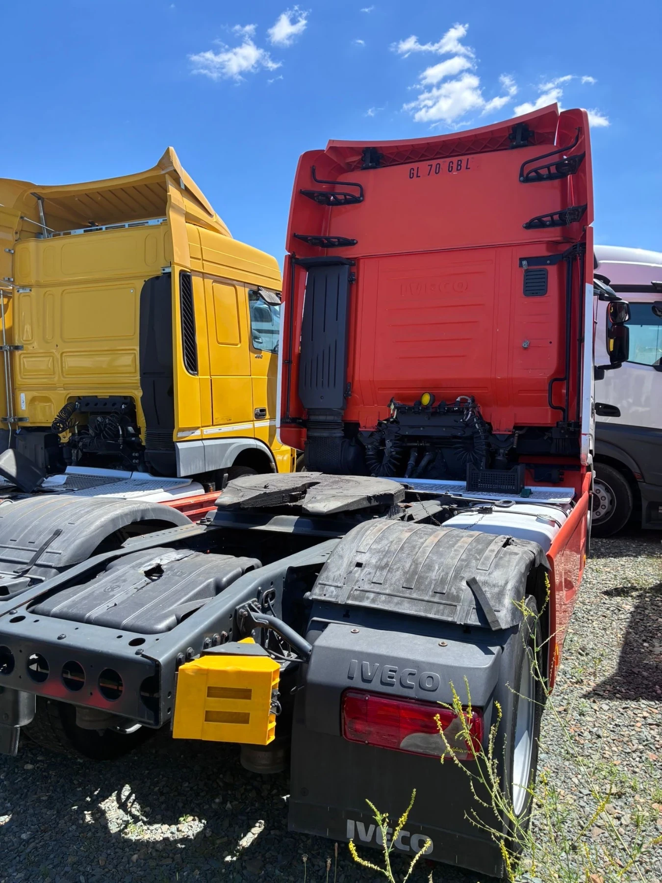 Iveco Stralis 510, снимка 4 - Камиони - 54990675