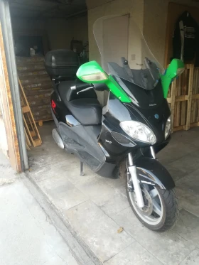 Piaggio X9 еvо, снимка 2