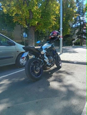 Yamaha Mt-07, снимка 3