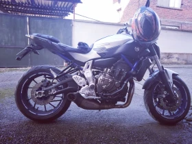 Yamaha Mt-07, снимка 2