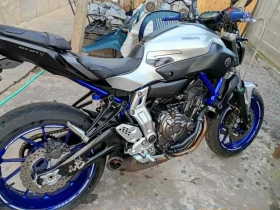 Yamaha Mt-07, снимка 4