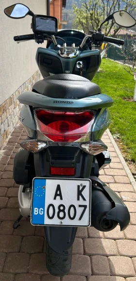 Honda Pcx 125 i 7000 km , снимка 7