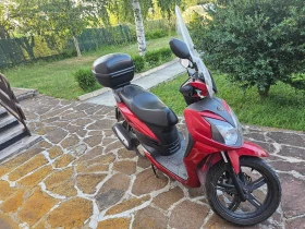 Sym Symphony SR 150, снимка 3