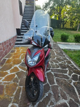 Sym Symphony SR 150, снимка 2