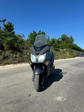  Honda Silver Wing