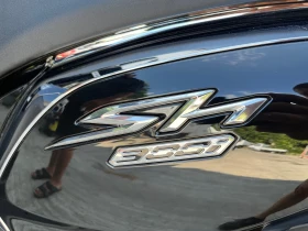 Honda Sh 300i KEYLESS LED    | Mobile.bg    11