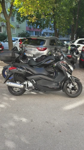     Yamaha X-max 250