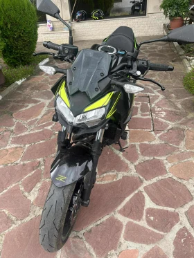 Kawasaki Z 650 | Mobile.bg    4