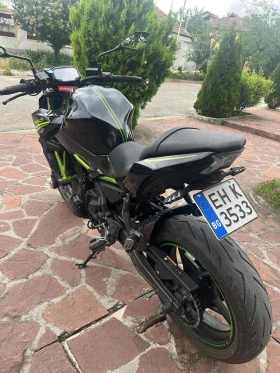 Kawasaki Z 650 | Mobile.bg    8