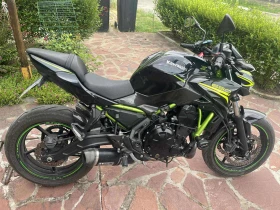     Kawasaki Z 650