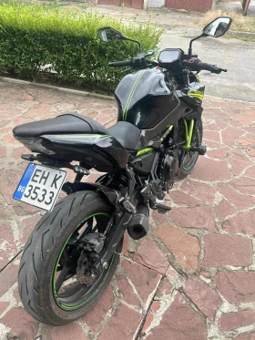 Kawasaki Z 650 | Mobile.bg    7