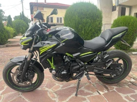 Kawasaki Z 650 | Mobile.bg    2