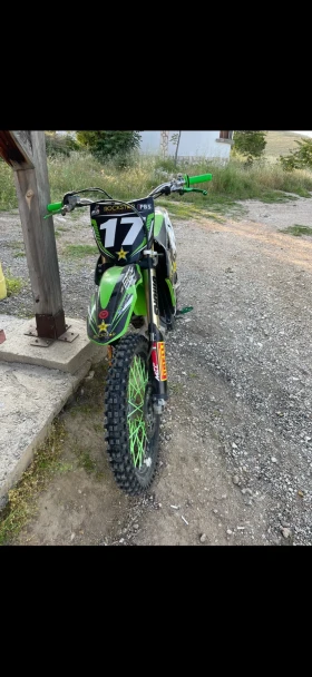 Kawasaki Kx, снимка 3