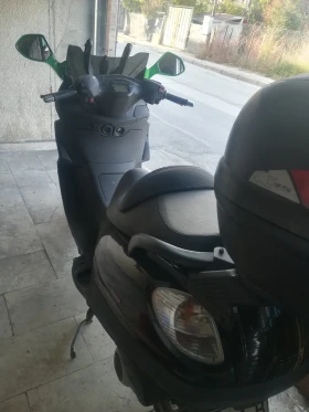 Piaggio X9 еvо | Auto.bg — изображение 3