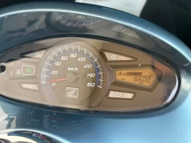 Honda Pcx 125 i 7000 km  | Mobile.bg � ����� ������ 8