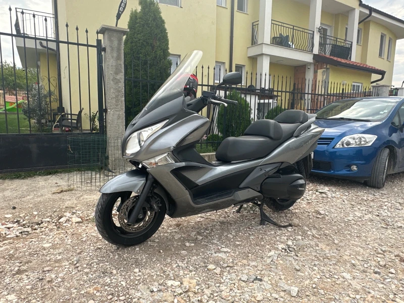 Honda Silver Wing, снимка 1 - Мотоциклети и мототехника - 47567725