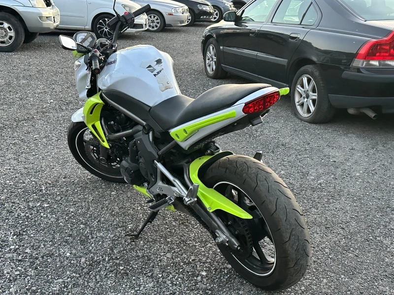 Kawasaki ER, снимка 4 - Мотоциклети и мототехника - 50986780