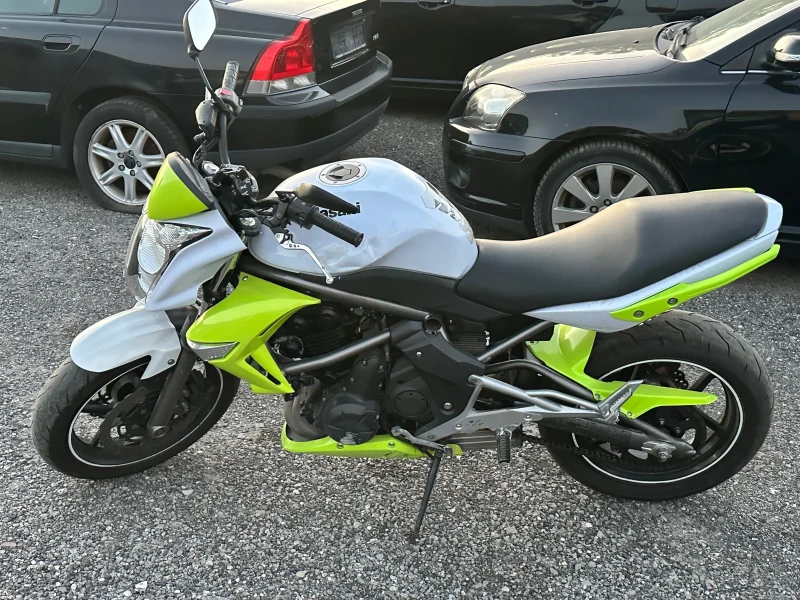 Kawasaki ER, снимка 3 - Мотоциклети и мототехника - 50986780
