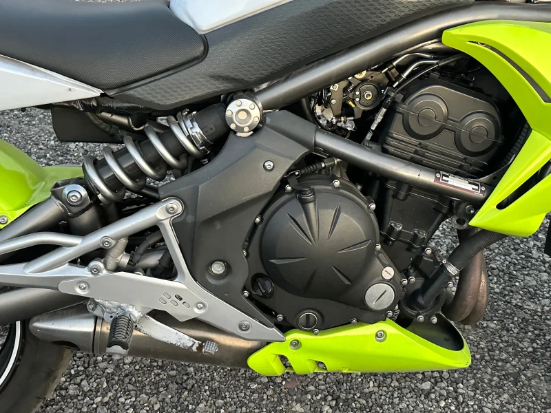 Kawasaki ER, снимка 6 - Мотоциклети и мототехника - 50986780