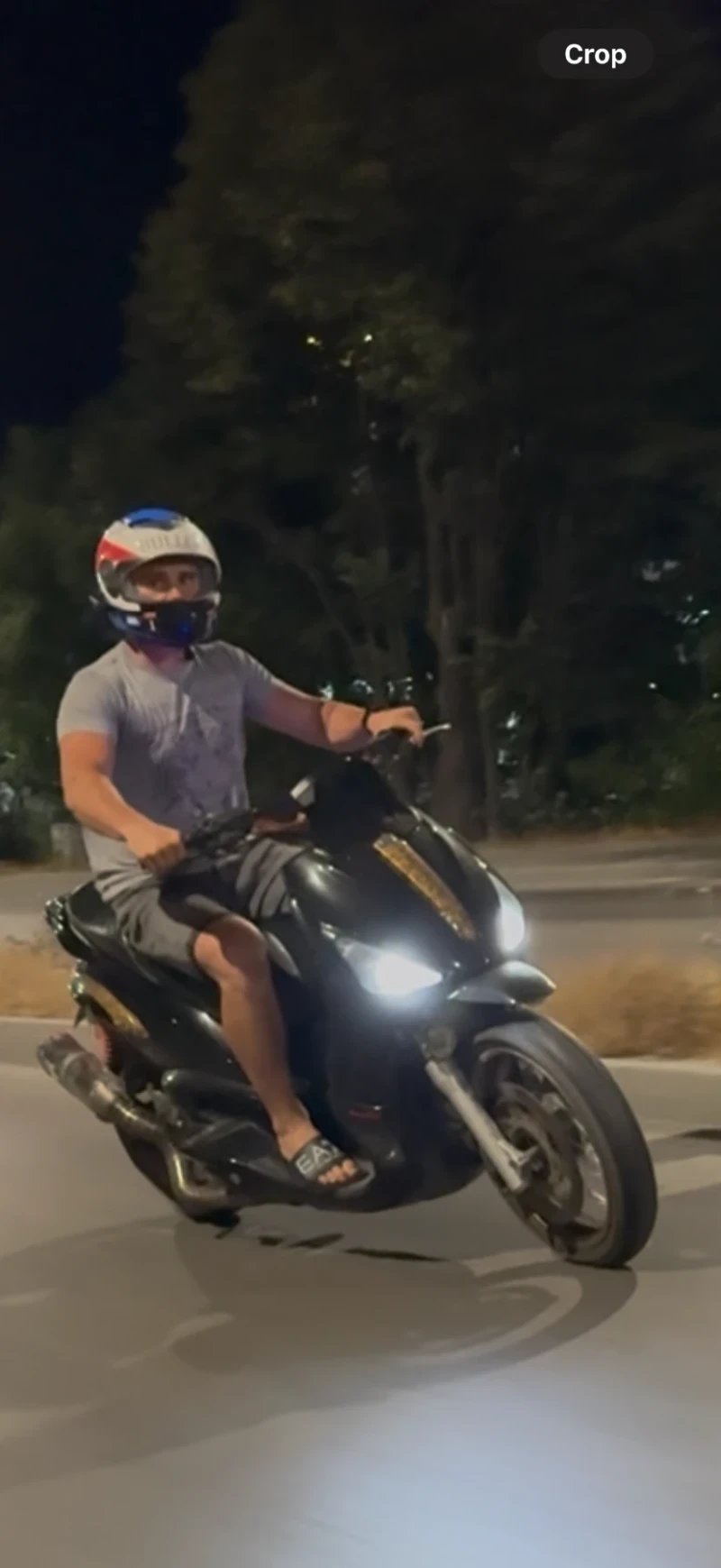 Piaggio Beverly 500, снимка 2 - Мотоциклети и мототехника - 52801475