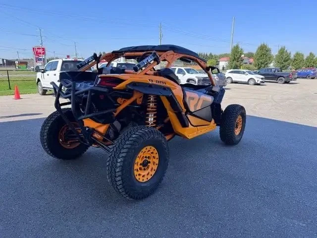 Can-Am Maverick RS - изображение 4