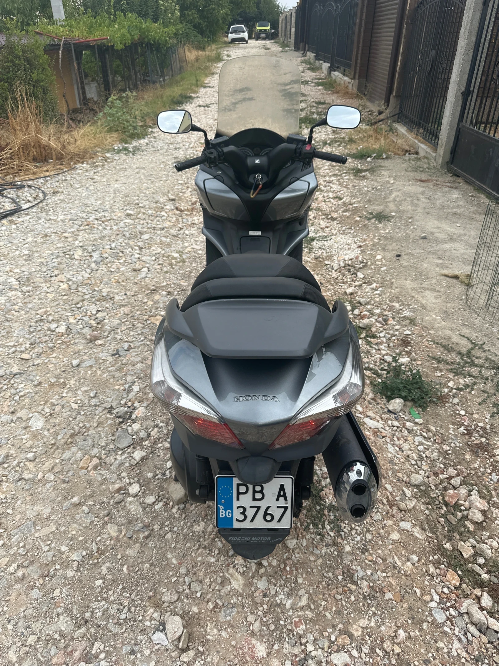 Honda Silver Wing  - изображение 7