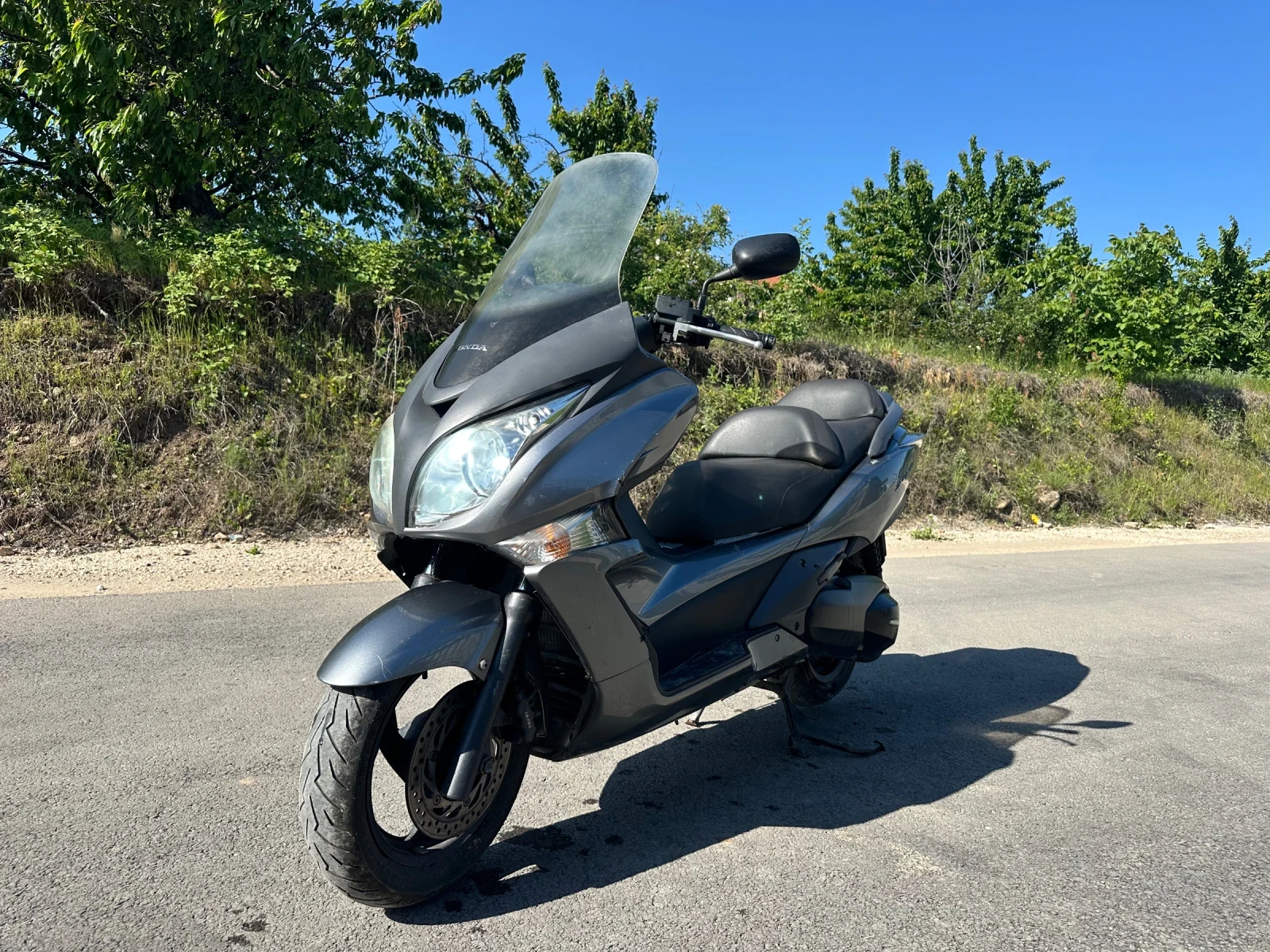Honda Silver Wing  - изображение 2