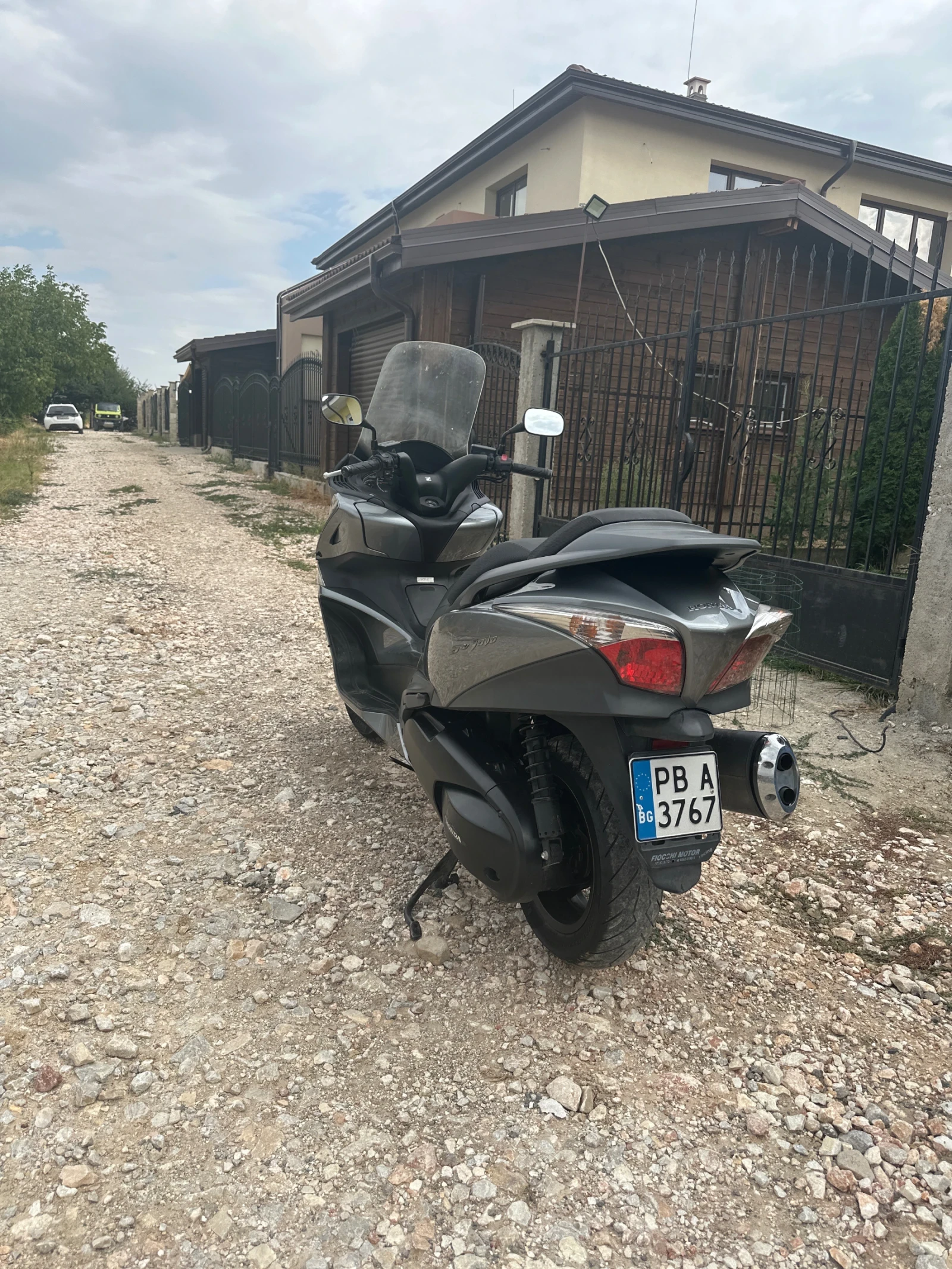 Honda Silver Wing  - изображение 2