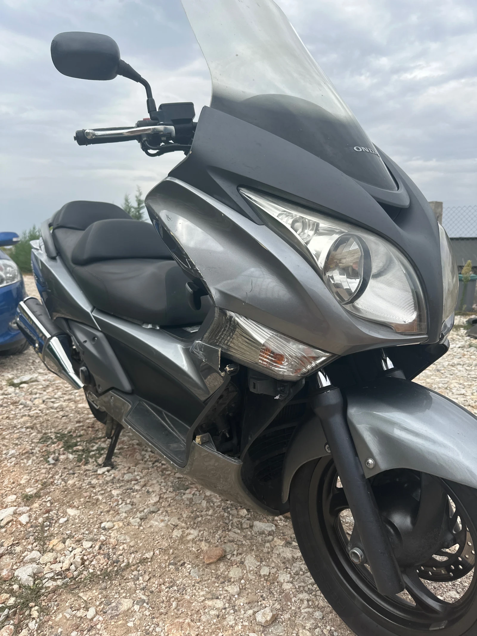 Honda Silver Wing  - изображение 4