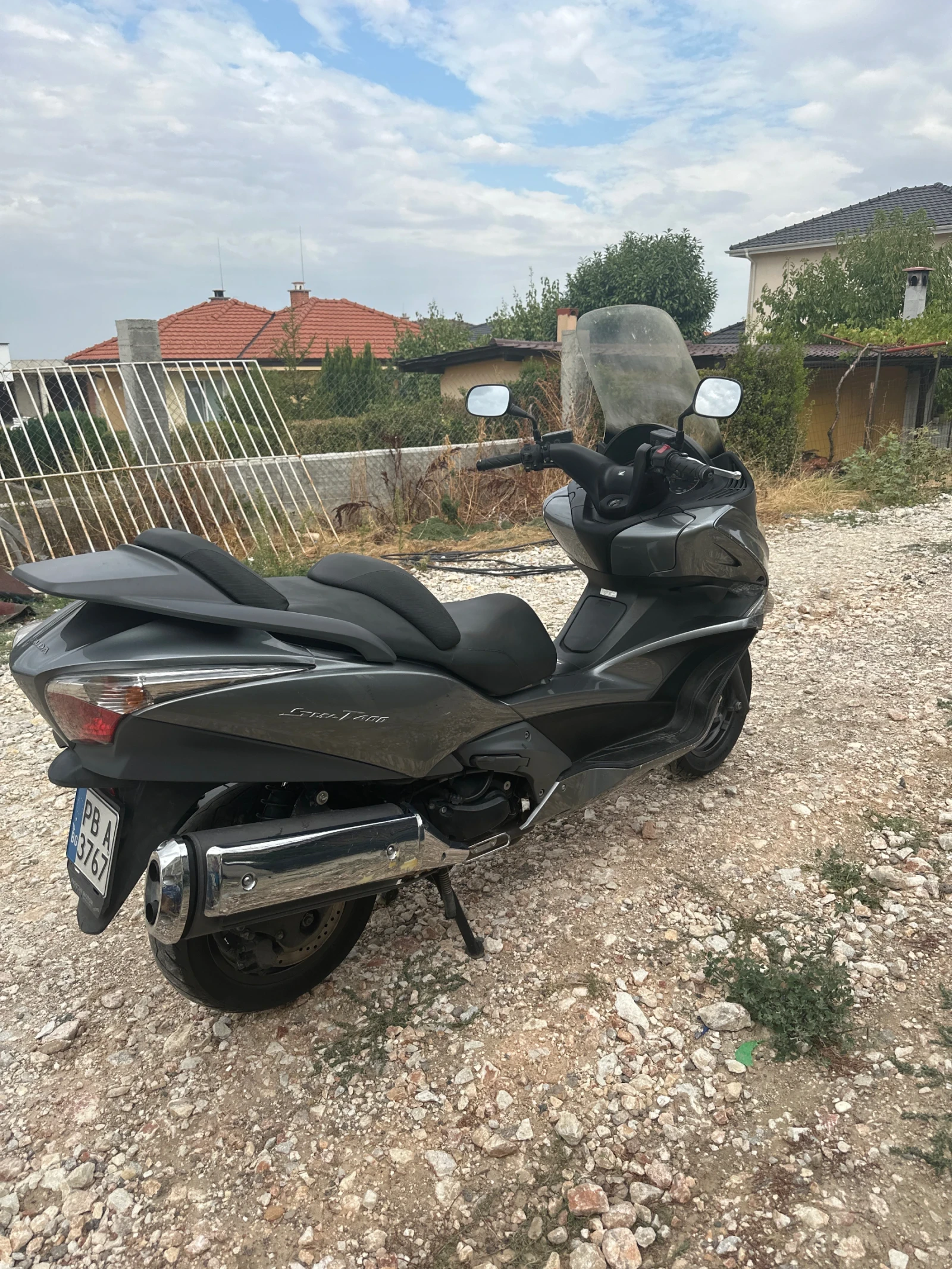 Honda Silver Wing  - изображение 3