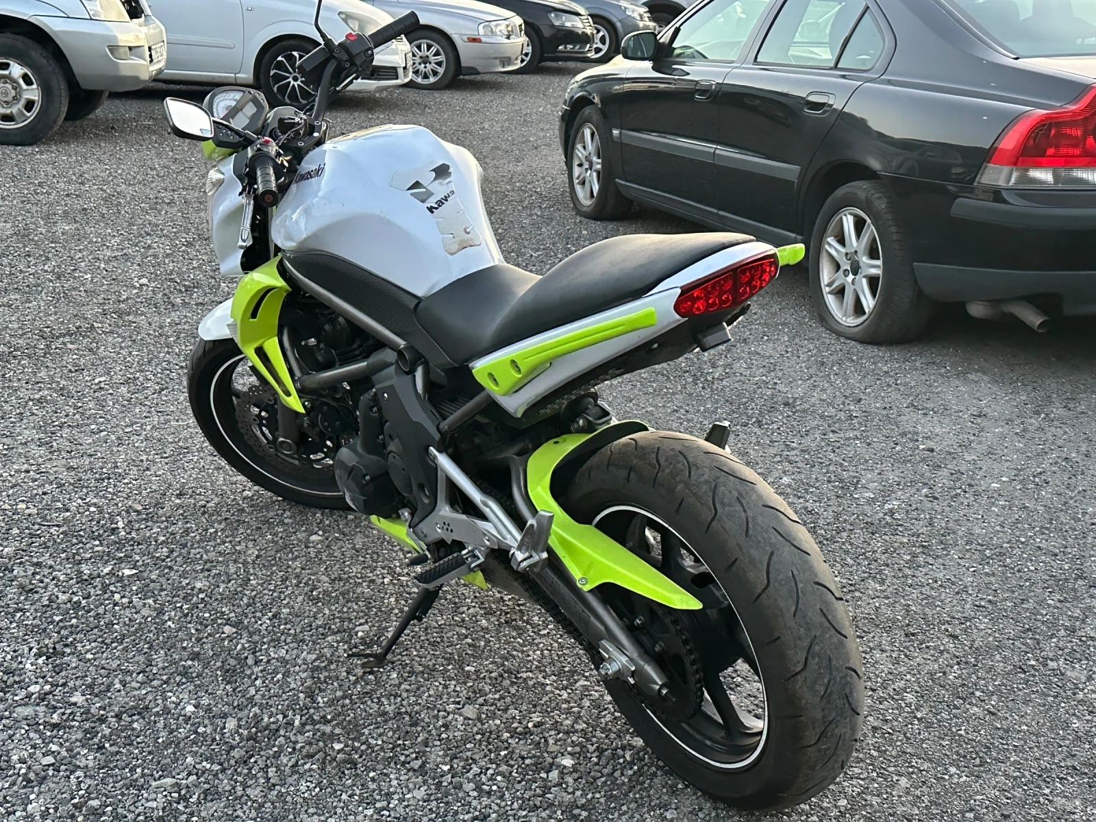 Kawasaki ER  - изображение 4