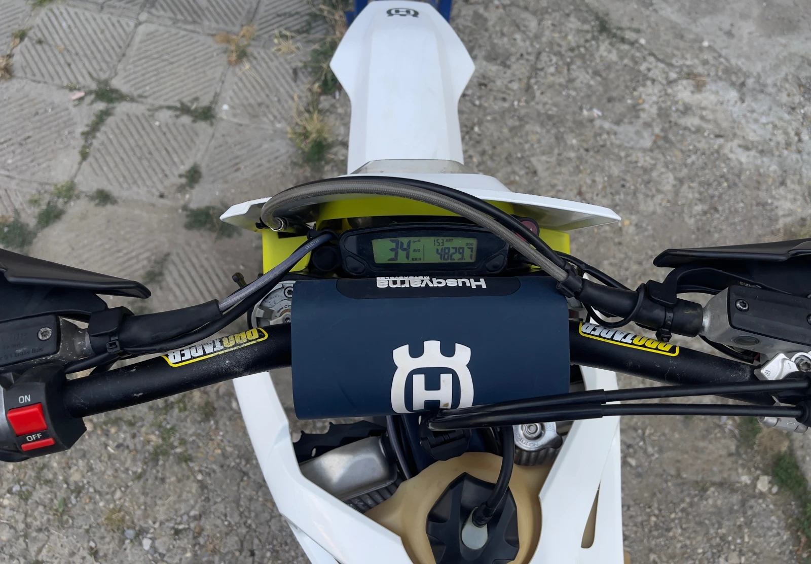 Husqvarna TE 300 TPI - изображение 6
