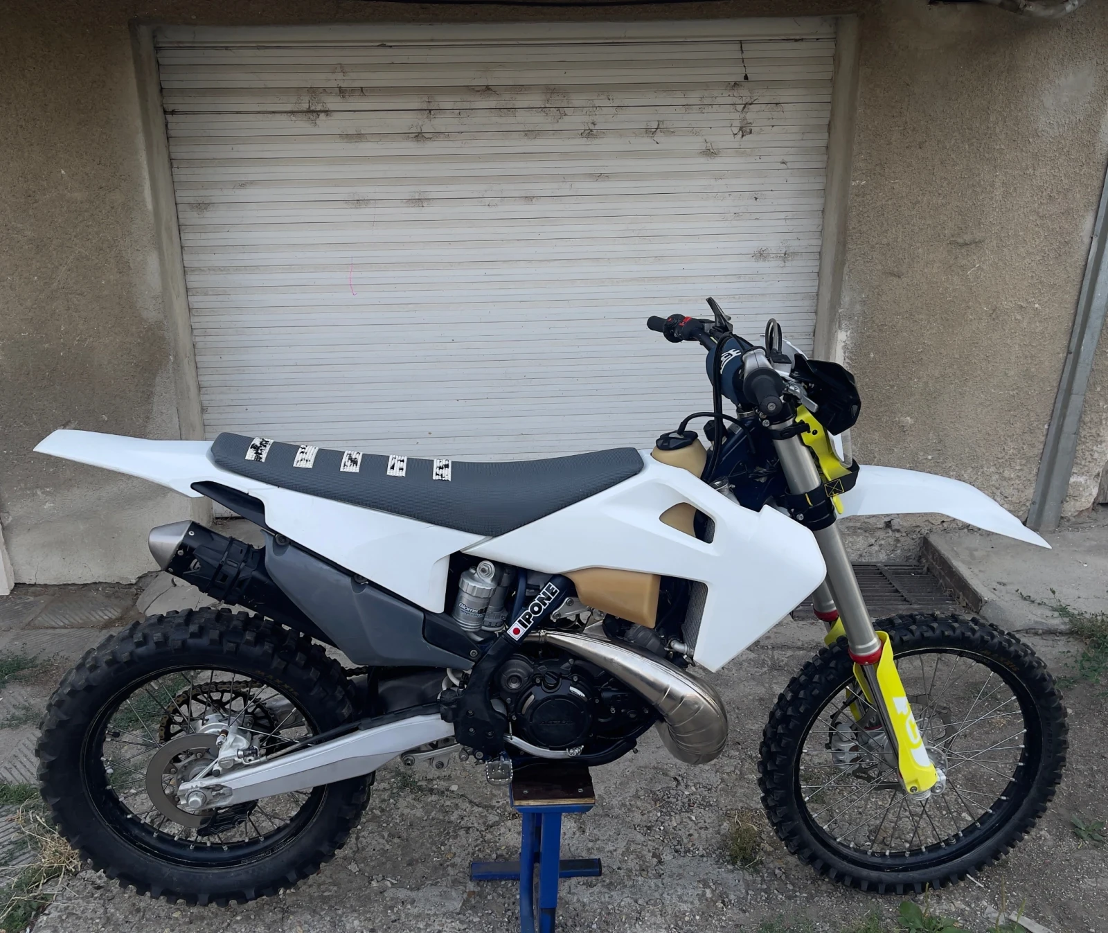 Husqvarna TE 300 TPI - изображение 2