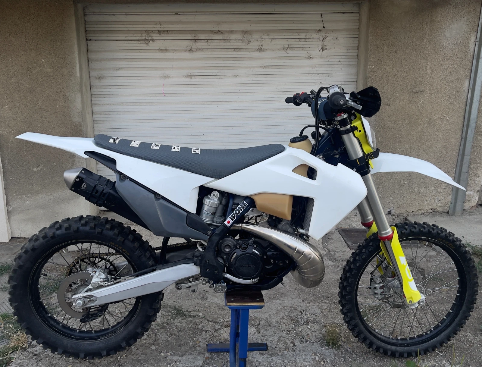 Husqvarna TE 300 TPI - изображение 3