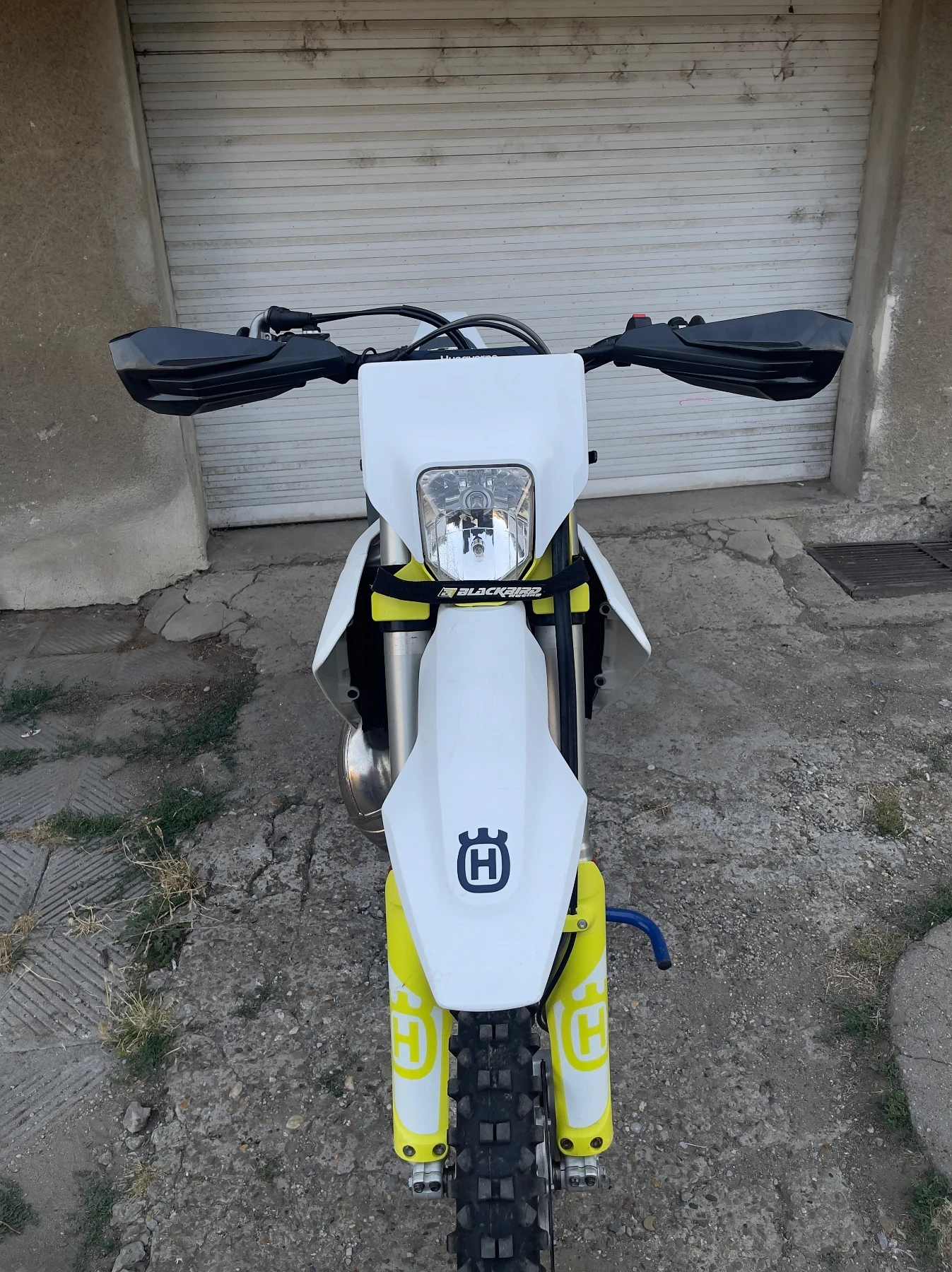 Husqvarna TE 300 TPI - изображение 4