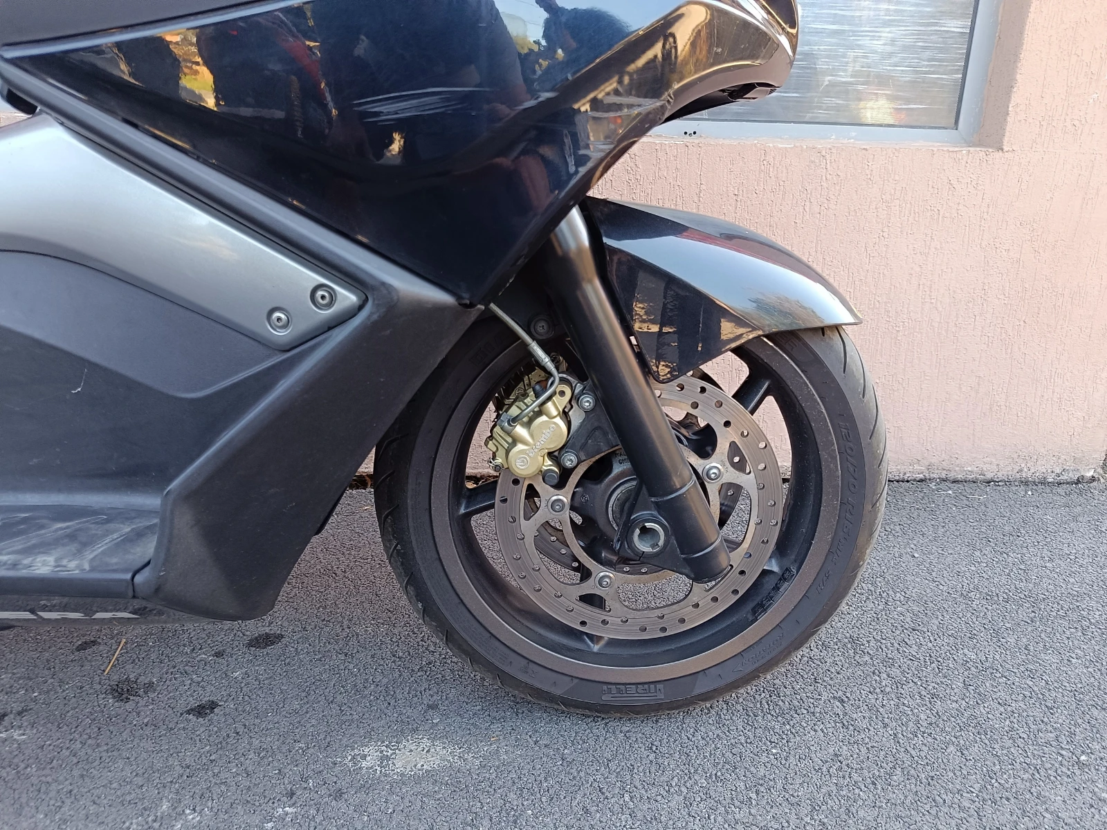 Gilera GP 800 - изображение 8