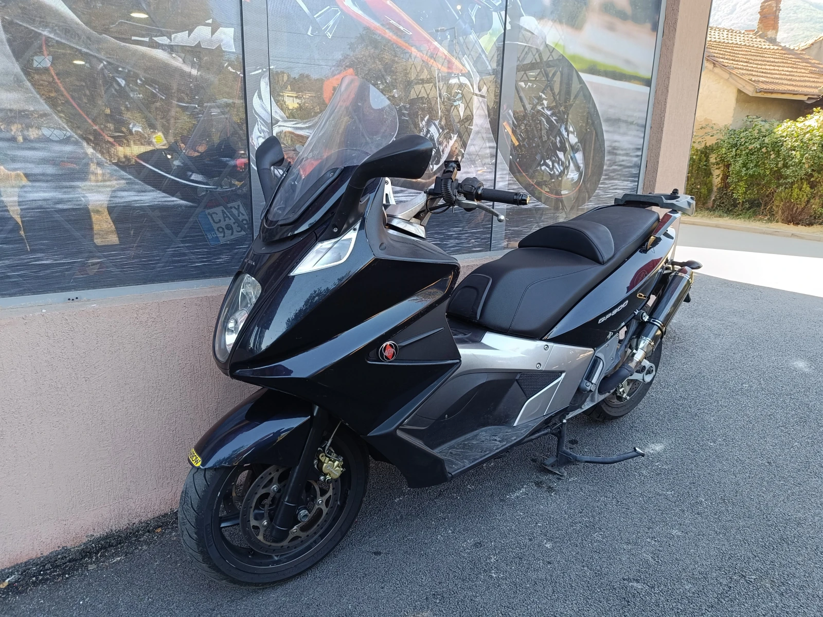 Gilera GP 800 | Mobile.bg   12