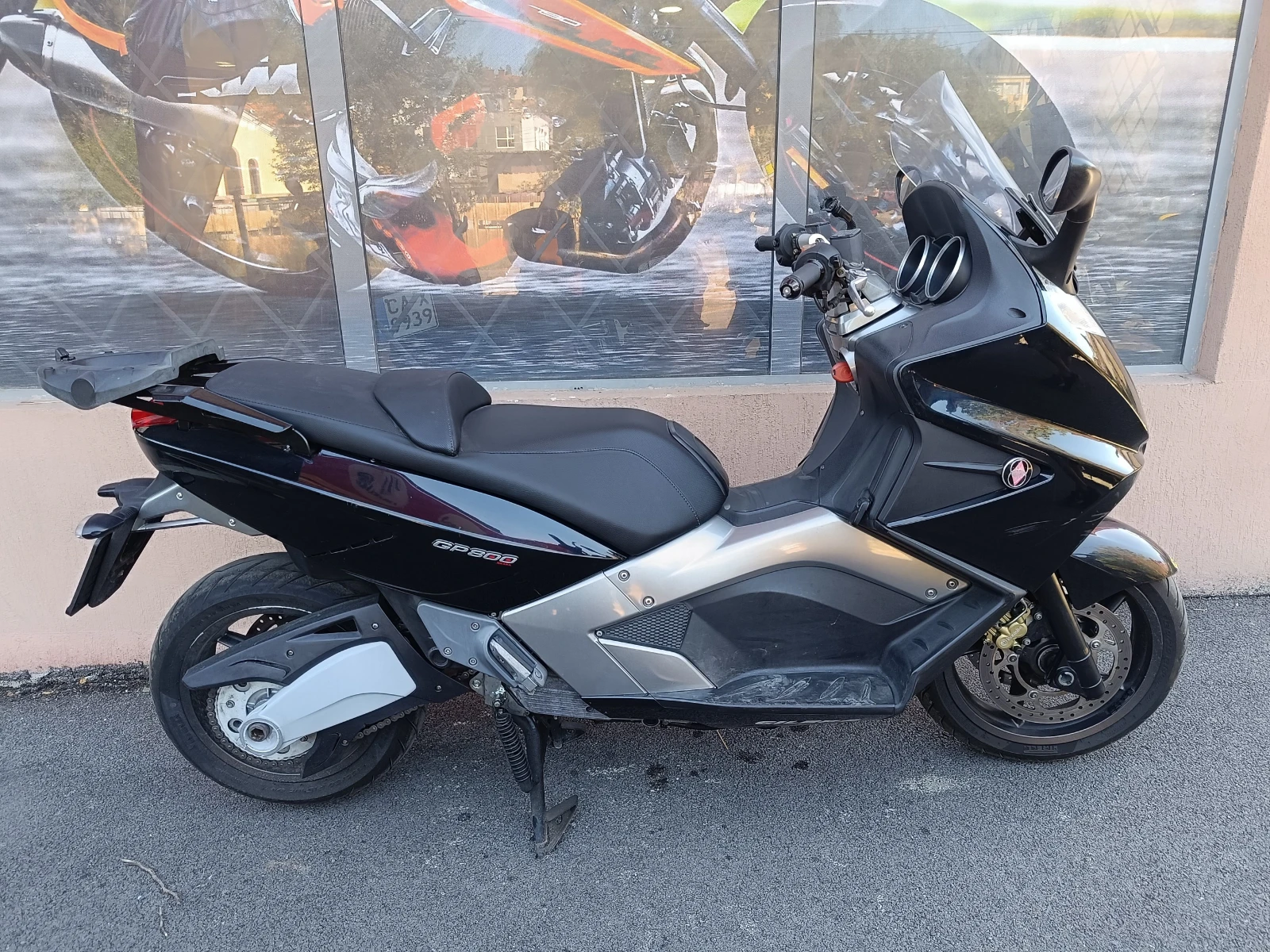 Gilera GP 800 | Mobile.bg   1