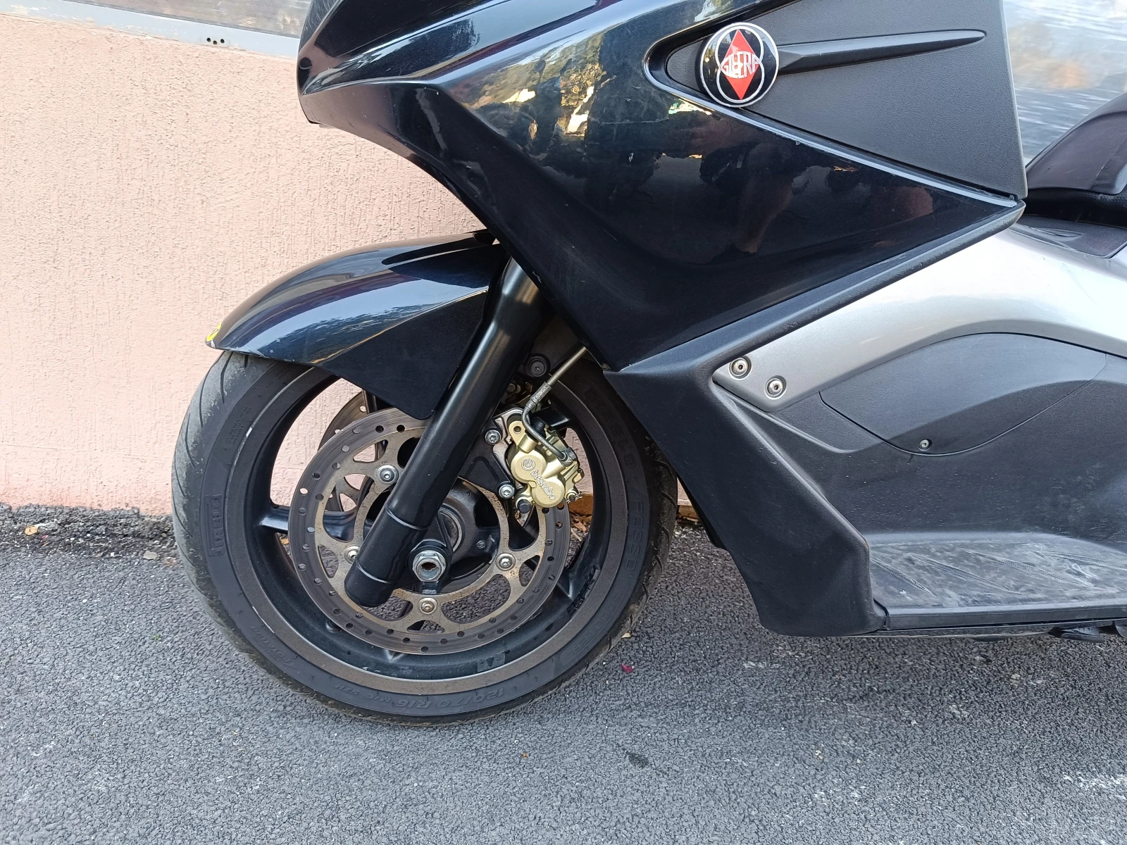 Gilera GP 800 | Mobile.bg   15