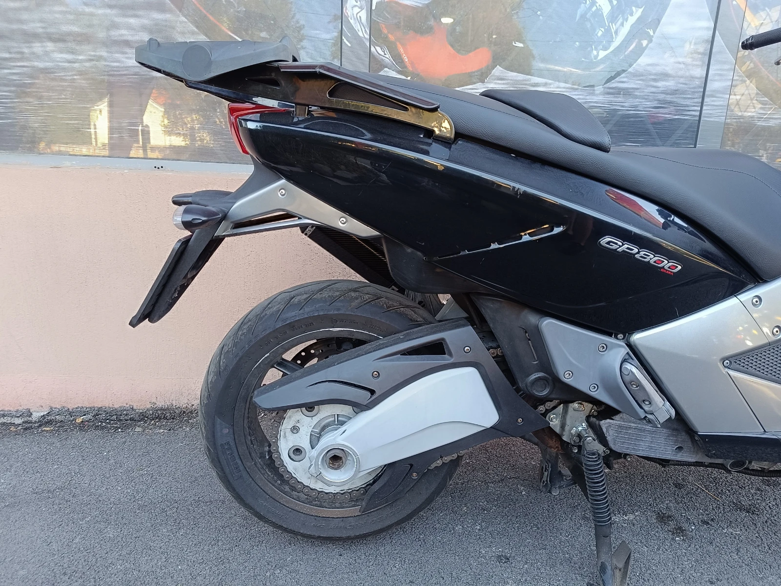 Gilera GP 800 - изображение 9