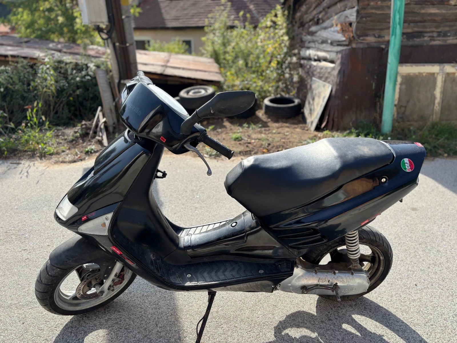 Aprilia 50  - изображение 2