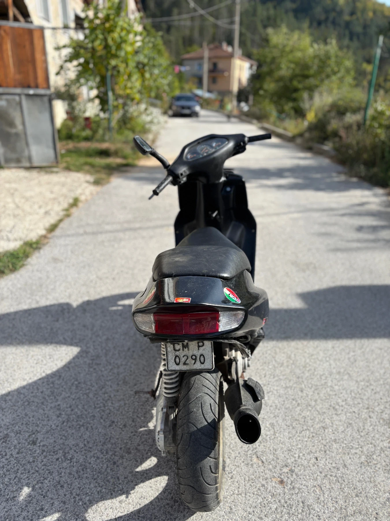 Aprilia 50  - изображение 3