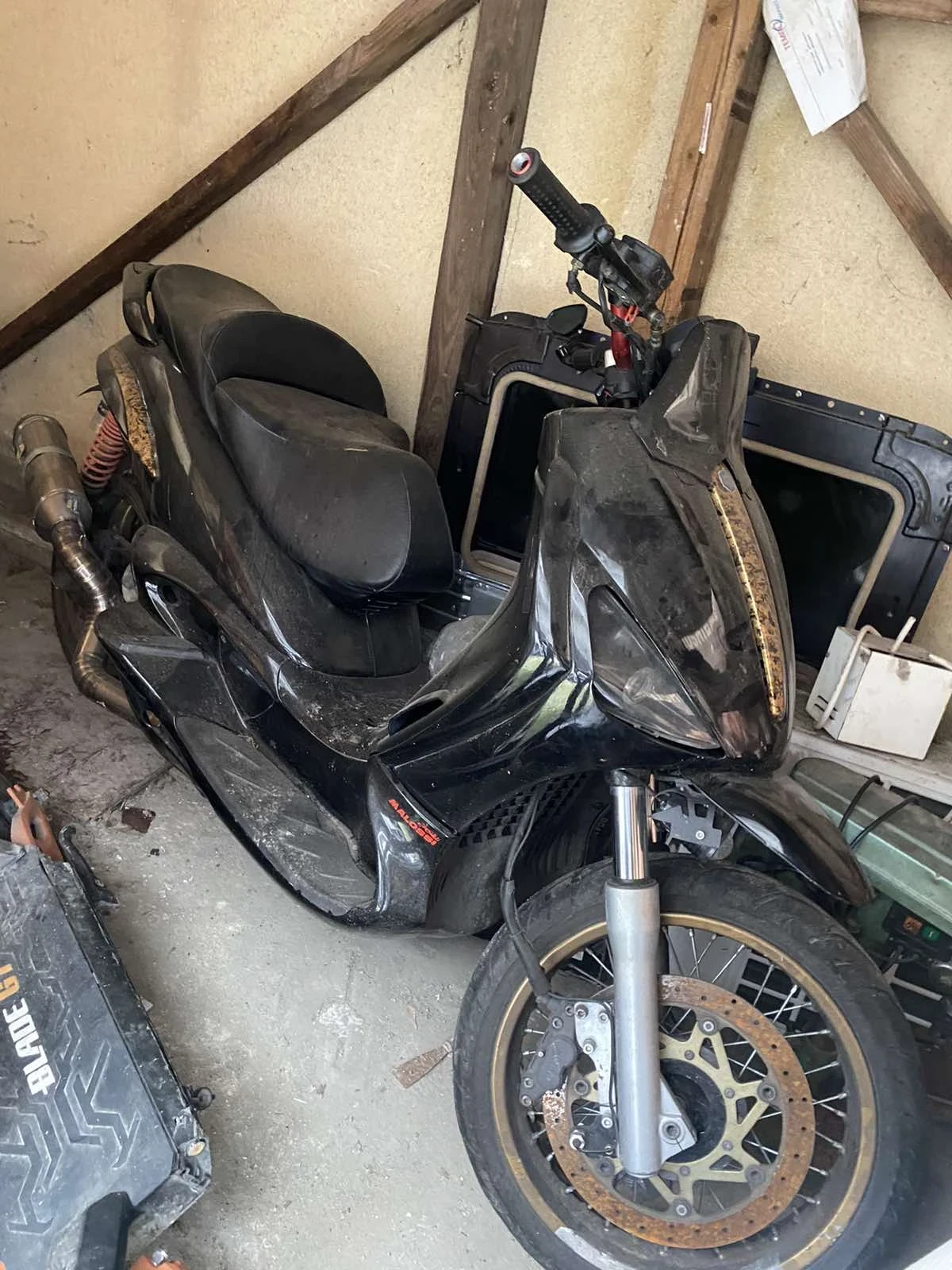 Piaggio Beverly 500 - изображение 4