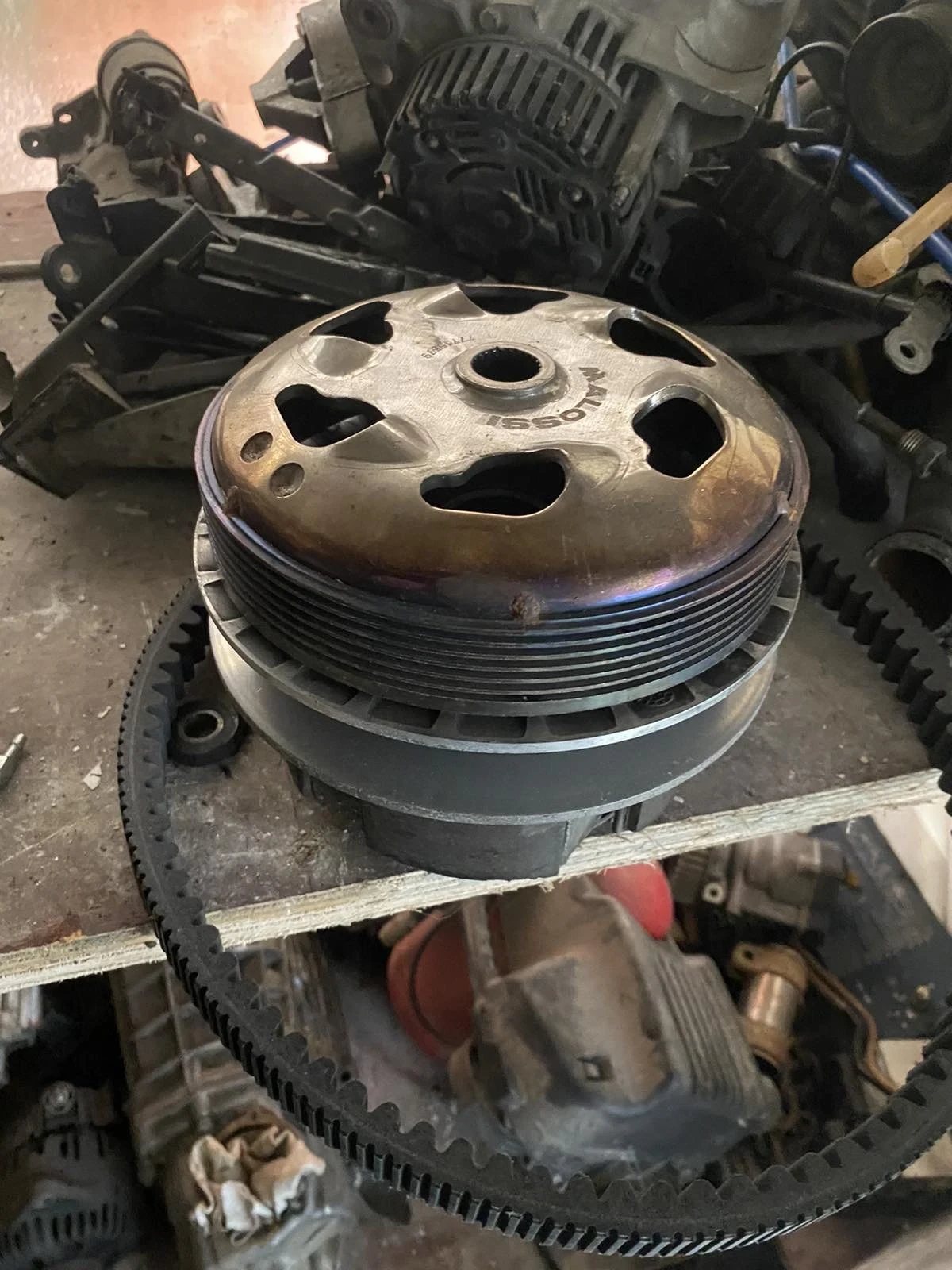 Piaggio Beverly 500 - изображение 6