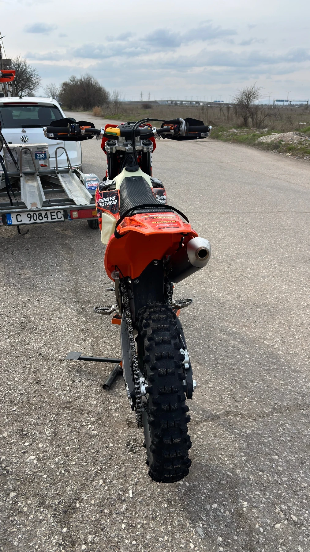 Ktm EXC 300TBI, снимка 3 - Мотоциклети и мототехника - 54875779