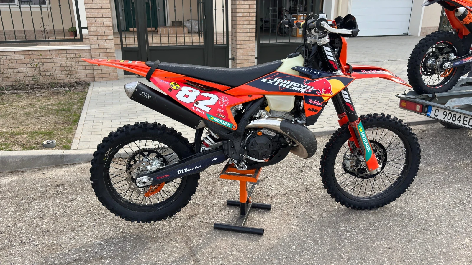 Ktm EXC 300TBI, снимка 5 - Мотоциклети и мототехника - 54875779