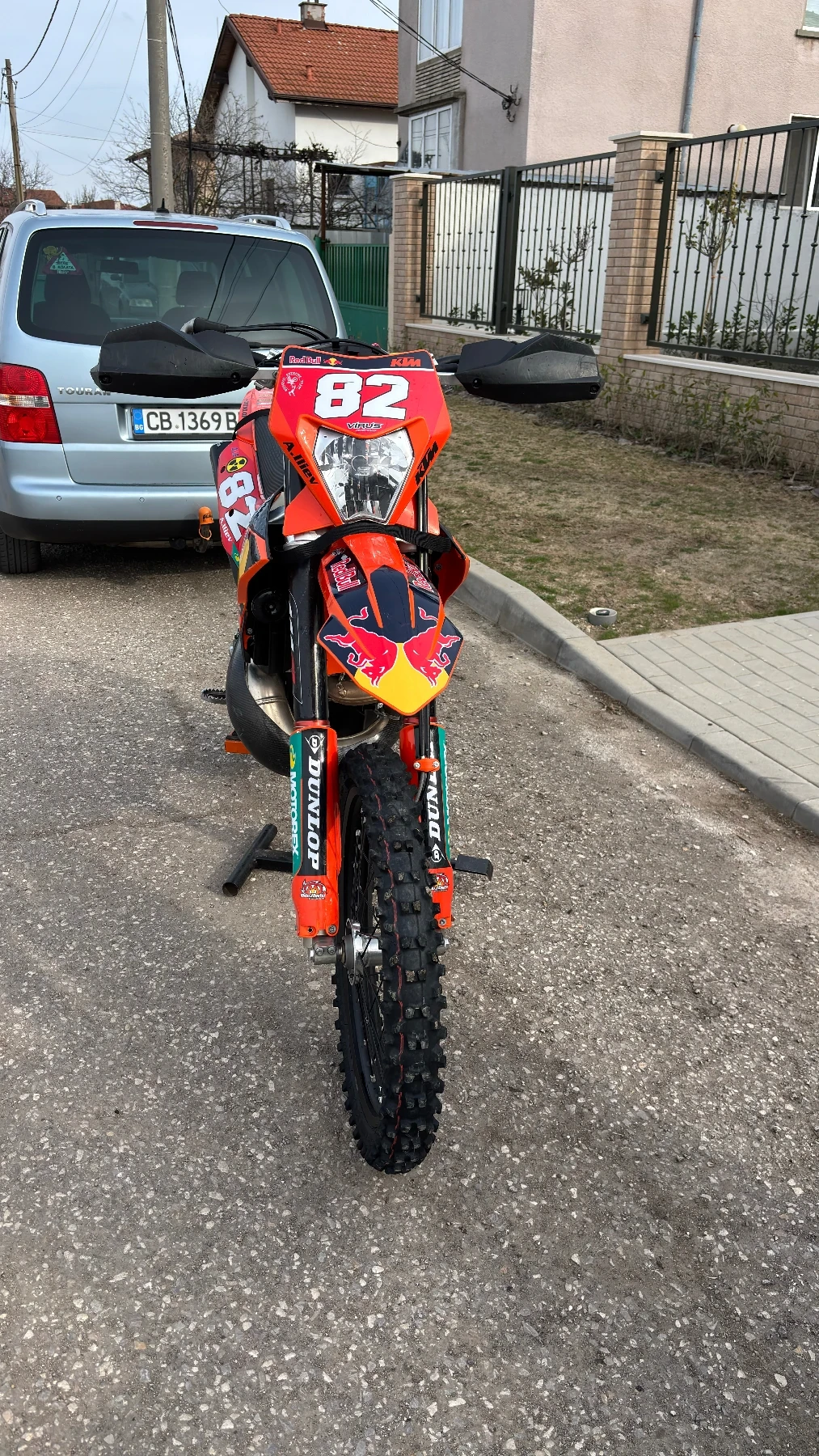 Ktm EXC 300TBI, снимка 7 - Мотоциклети и мототехника - 54875779